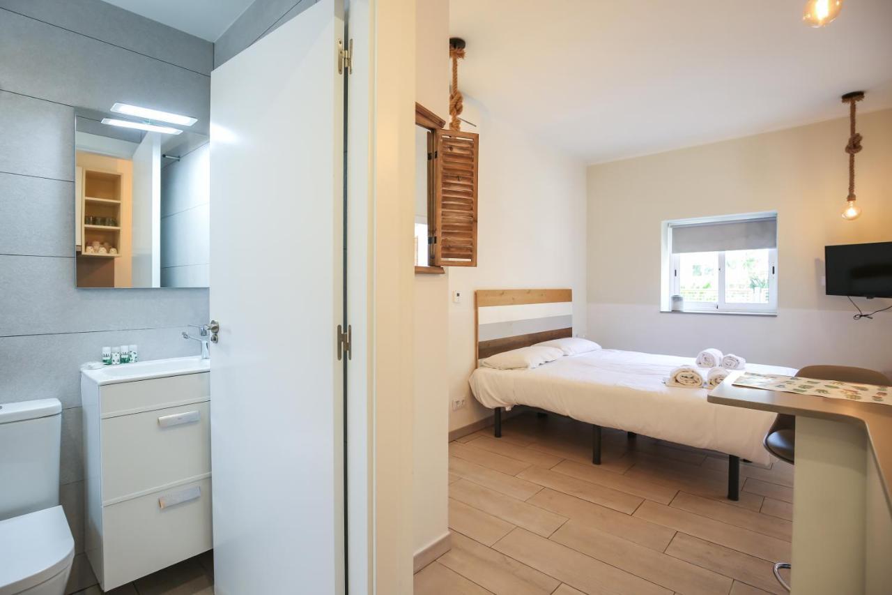 Rambla De Marisol Apartments Castelldefels Eksteriør billede