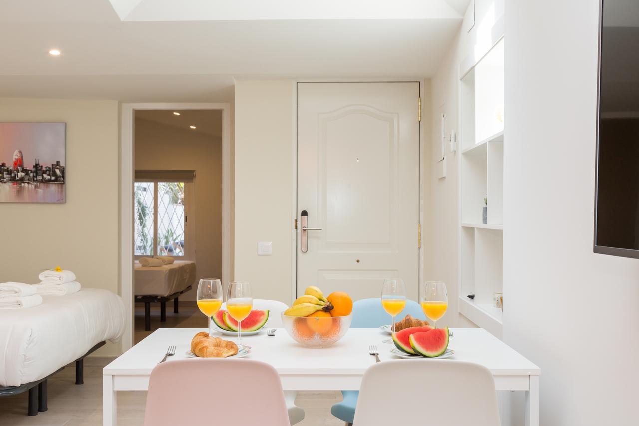 Rambla De Marisol Apartments Castelldefels Eksteriør billede